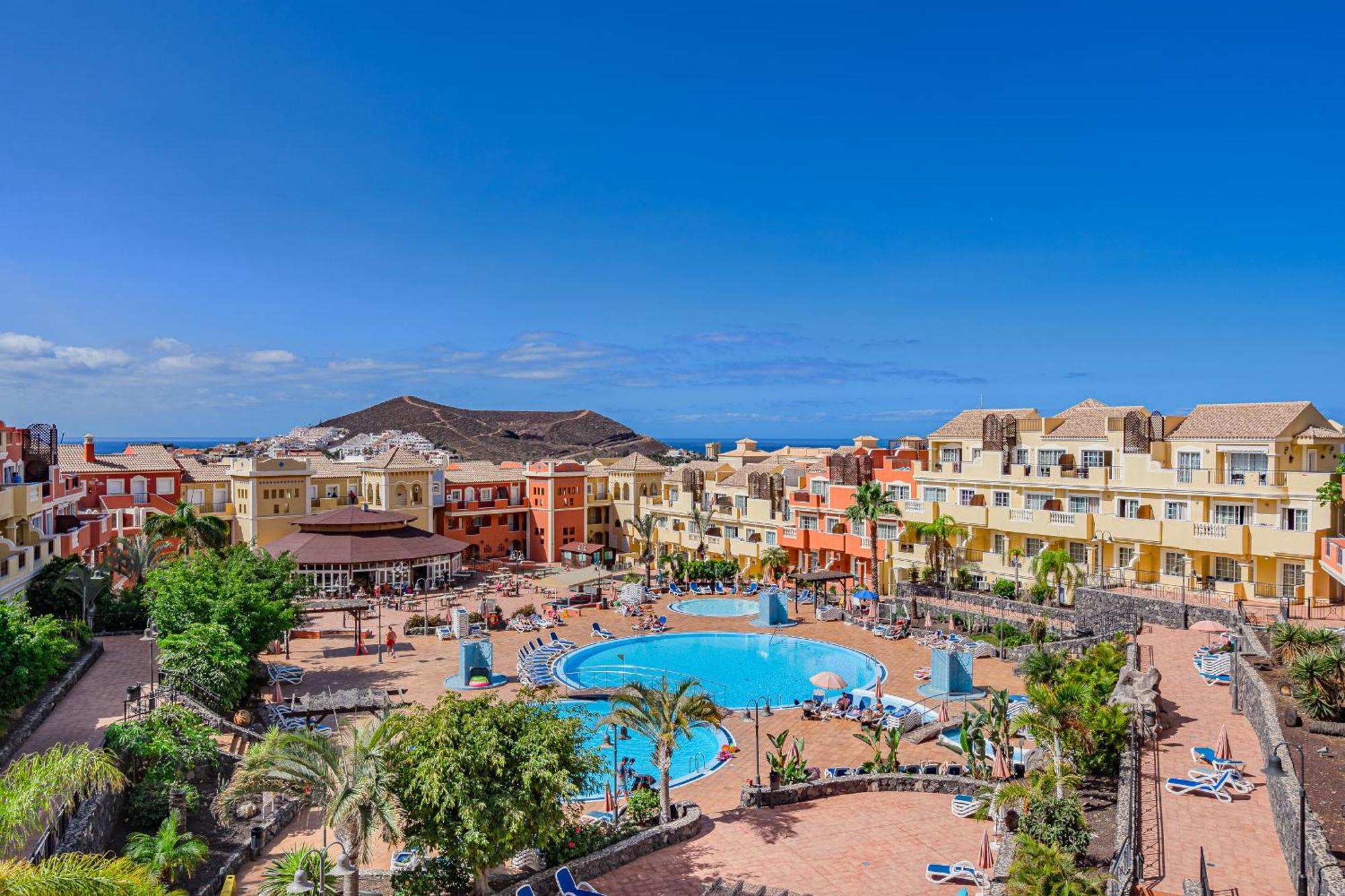 Granada II Lejlighed Playa de las Américas Eksteriør billede